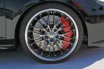 Volkswagen Golf GTi Black Dynamic Concept 2012 года